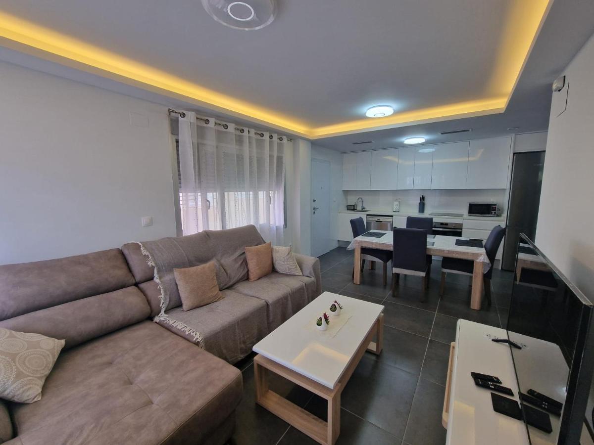 Santapolabeach Санта-Пола Екстер'єр фото