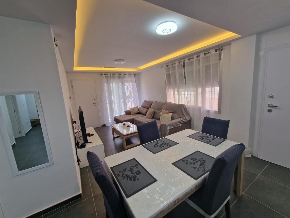 Santapolabeach Санта-Пола Екстер'єр фото